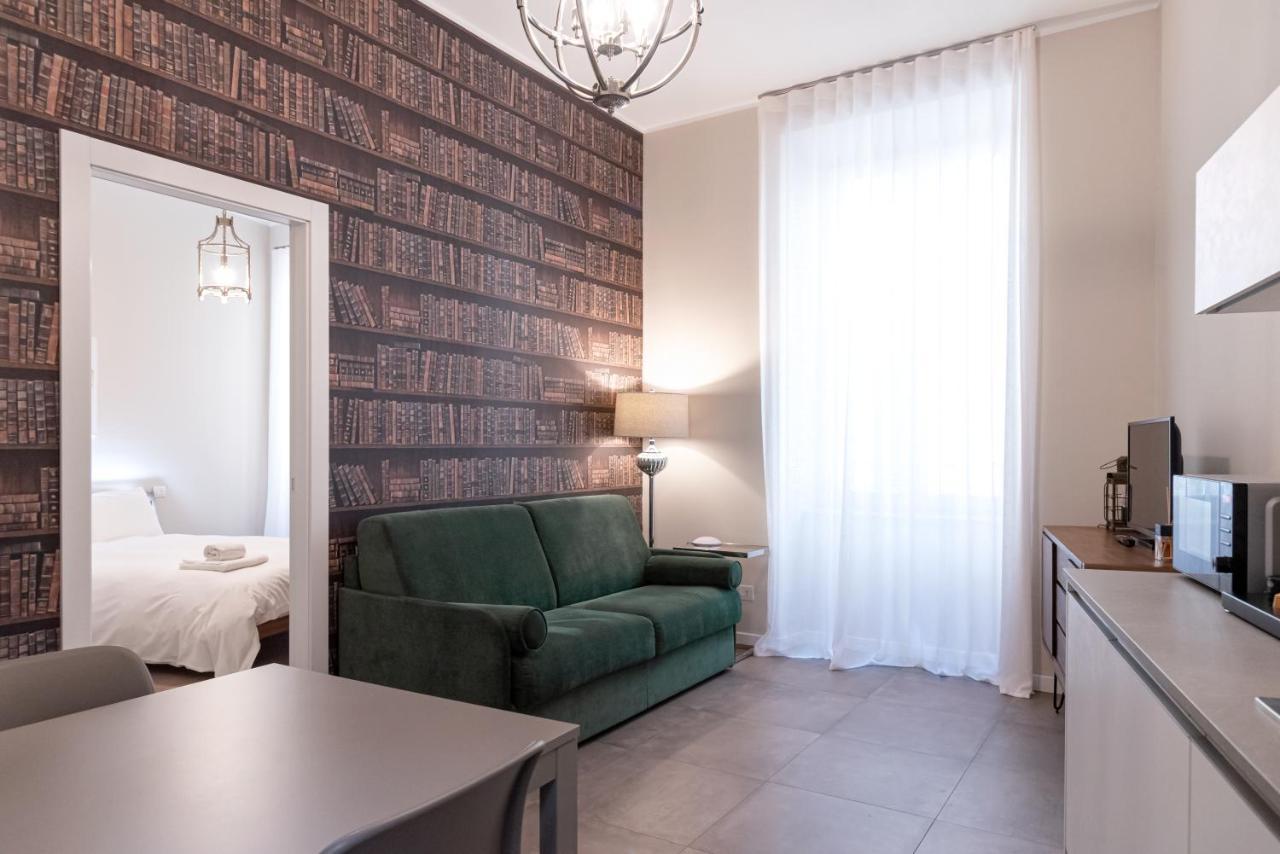 Rego Apartments Bergamo Zewnętrze zdjęcie