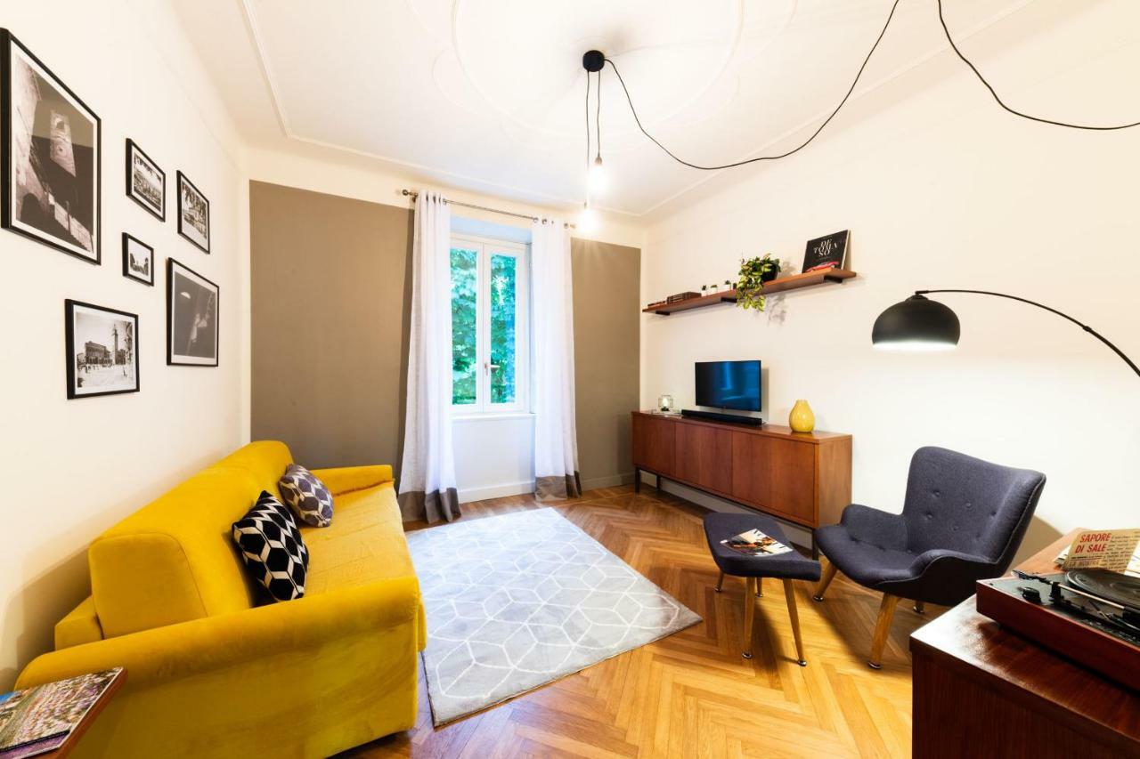 Rego Apartments Bergamo Zewnętrze zdjęcie